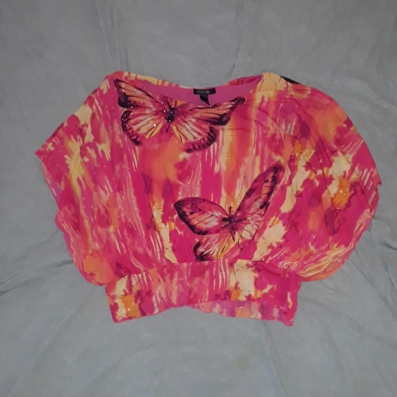 Style & Co. Tops - Style & Co. Batwinged Top